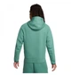 Чоловіча толстовка Nike Tech Fleece Fz Wr Turquoise S Бірюзовий FB7921-361 - зображення 3