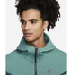 Толстовка мужская Nike Nsw Tch Flc Hoodie Fz Wr XL Бирюзовый CU4489-381 - изображение 4