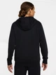 Кофта чоловіча Nike M Nk Club Ft Fz Hoodie 2XL чорний FN3884-229 - зображення 3