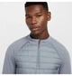 Кофта мужская Nike Academy Winter Warrior Jacket Grey M Серый FB6816-065 - изображение 3
