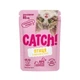 НАБІР Корм вологий Catch! для кошенят з птицею та овочами в соусі 24 шт х 85г. - изображение 2