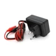 Зарядний пристрій для акумуляторів Voltronic HE YG17447 12 V, 100-260 V, 1 A, LCD, клеми (AGM/Gel/Lead) - зображення 3