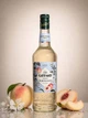 СИРОП GIFFARD (ЖІФАР) "БІЛИЙ ПЕРСИК", 1 Л - зображення 1