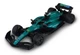 Модель боліда Aston Martin F1 AMR24 2024 1:24 TechnoDrive (T7001) - изображение 1