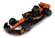 Модель боліда McLaren F1 MCL38 2024 1:24 TechnoDrive (T7002) - изображение 1
