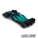 Модель боліда Aston Martin F1 AMR24 2024 1:24 TechnoDrive (T7001) - изображение 4