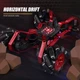 Радиоуправляемый трюковой внедорожник Asson Stunt Motion Metal MZP с LED-подсветкой - изображение 4