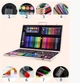 Художественный набор для рисования Digital Art Set Wood, 220 предметов - изображение 3