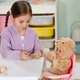 Пупс Zapf Baby Born – Емма у костюмі ведмедика 43 см (837115) Zapf 837115 1074694 - зображення 4