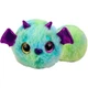 Интерактивная игрушка Eolo Mini Furry Tails Зеленый Дракон (8411936727824) Eolo 8411936727824 1074689 - изображение 1