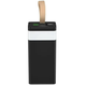Павербанк AWEI J86A 100000 мАг 22.5 Вт, Power Bank зі швидкою зарядкою PD/QC, LED-дисплеєм і великою ємністю - зображення 5