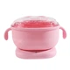 Силіконовий воскоплав SEONTV Silicone Wax Boiling, 400 мл, рожевий - зображення 2