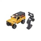Радиоуправляемая игрушка ZIPP Toys Машинка 4x4 полноприводный внедорожник с камерой, желтый (FY003AW yellow) ZIPP Toys FY003AW yellow 1075414 - изображение 7