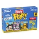 Фигурка Funko Pop набор Bitty Pop! серии Дисней (4 фигурки в ассортименте) (76340) Funko Pop 76340 1028109 - изображение 1