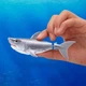 Інтерактивна водоплавна акула Grey Robo Shark - зображення 2