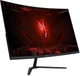 Монітор 31.5" Acer ED320QW0bmiipx QHD 240Hz (UM.JE0EE.005) 1920x1080 (FullHD) VA 240 Hz - зображення 3