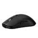 Fantech WG9RD Kanata - мышь игровая беспроводная, симметричная, 12000 DPI, 1000 Гц, 120 IPS, 25G, Huano 20 млн кликов, Black - изображение 3