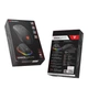 Fantech WG9RD Kanata - мышь игровая беспроводная, симметричная, 12000 DPI, 1000 Гц, 120 IPS, 25G, Huano 20 млн кликов, Black - изображение 6