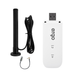 4G Wi-Fi комплект: USB-роутер ERGO W023-CRC9 + зовнішня антена Mobile Guard Mini до 9 dBi - зображення 2