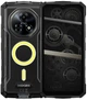 Смартфони та мобільні телефони Doogee Смартфон Doogee Fire 5 Ultra 6.6” HD+ 90Hz 6GB/128GB G81 48+8MP 13000mAh NFC Gray (Fire_5_Ultra_GR) Чорний/сірий - изображение 1