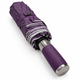Женский зонт автомат Три Слона N7567 Lilac Magnolia Фиолетовый - изображение 14