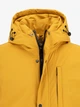 Куртка однотонна чоловіча GENUA G01210-0041 S Жовтий shop (2000999658792) - зображення 3