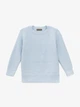 Светр однотонний для дівчинки GENUA G01322-0010 140 см Блакитний shop (2000999708190) - зображення 1