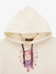 Худі з принтом для дівчинки GENUA G01333-0005 122 см Молочний shop (2000999665707) - изображение 2