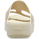 Жіночі крокси сандалі Crocs Getaway Groove Platform H-strap Sandstone (39-40, бежевий) - зображення 6