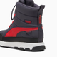 Дитячі Черевики Puma Evolve Puretex Boots Galactic Gray/Tart Cherry/Black 37.5-5.5-24.3см - изображение 5