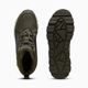 Дитячі Черевики Puma Evolve Puretex Boots Dark Olive/Gray/White 38-6-24.7см - изображение 6