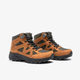 Дитячі Черевики Merrell Moab Peak Waterproof Boot Tan/Olive 36-5-24.5см - изображение 4