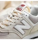 Жіночі кросівки NB 574 U574RCD 37 Grey-Biege - зображення 6