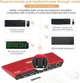 KVM-перемикач TESmart HDMI 2×1, 4K 60 Гц, USB 2.0, для 2 комп'ютерів, з пультом - зображення 3