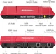 KVM-перемикач TESmart HDMI 2×1, 4K 60 Гц, USB 2.0, для 2 комп'ютерів, з пультом - зображення 5