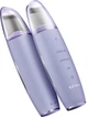 Микротоковый скрабер для лица GESKE MicroCurrent Skin Scrubber & Blackhead Remover 9 в 1, фиолетовый - изображение 3