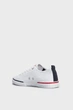 Чоловічі білі кеди KENTON SMART 22 Pepe Jeans 44 PMS30811 - изображение 5