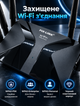 Wi-Fi роутер для дома и офиса с 6 внешними антеннами, скоростью до 300 Мбіт/с на 2,4 ГГц и 4 LAN-портами с WPS - изображение 2