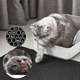Коврик под кошачий туалет CleanStep, 30×30 см - изображение 6