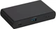 Док-станция Amazon Basics Thunderbolt 4 / USB4 с 3 портами Thunderbolt 4, USB-A 3.1, поддержкой двух дисплеев 4K 60 Гц и зарядкой до 85 Вт - изображение 1