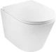 Инсталляция Grohe Rapid SL Solido 38971000 + панель смыва Even 38966KV0 черная глянцевая + унитаз подвесной Kroner Armada WHI513636 Tornado с сиденьем Soft Close дюропласт (38971966KV0KA51T) - изображение 8