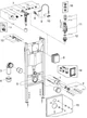 Инсталляция Grohe Rapid SL Solido 38971000 + панель смыва Even 38966KV0 черная глянцевая + унитаз подвесной Kroner Armada WHI513636 Tornado с сиденьем Soft Close дюропласт (38971966KV0KA51T) - изображение 19