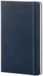 Notatnik Moleskine Classic 19 x 25 cm 192 strony bez linii Szafirowy, miękka okładka (8055002854788) - obraz 3