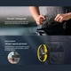 Стабилизатор 3-х осевой стедикам для смартфона AOCHUAN Smart X2 черный - изображение 9
