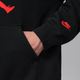 Толстовка Jordan Brooklyn Fleece AJ6 Hoodie IQ0702-010 (M) - изображение 4