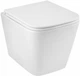 Инсталляция Grohe Rapid SL Solido 38971000 + панель смыва Even 38966KV0 черная глянцевая + унитаз подвесной Kroner Eifel WHI493436 Tornado с сиденьем Soft Close дюропласт (38971966KV0KE49T) - изображение 8