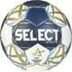 Гандбольный мяч Select HB Ultimate EHF Champions League v26 209 №3 Сине-белый (5703543422791) - изображение 1