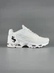 Мужские кроссовки Nk Air Max Plus TN 3 White 41 (26 см) - изображение 1