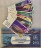 Набір 6 банкнот Запорізький Автомобілебудівельний Завод по 50 гривень 2021 рік сувенірні банкноти України в конверті UNC - изображение 1