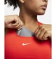 Спортивний топ жіночий Nike Swoosh Bra L Помаранчевий BV3636-633 - зображення 6